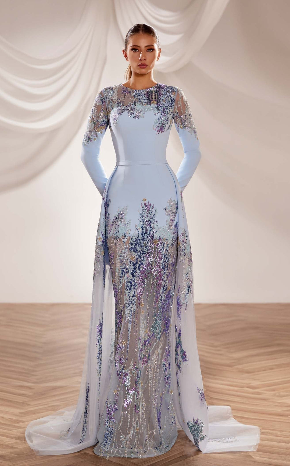 Reverie Couture 229 Dress - VOLAKK