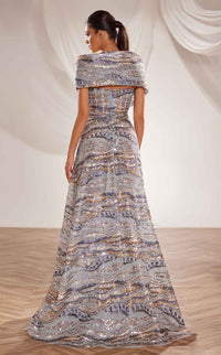 Reverie Couture 230 Dress view 3