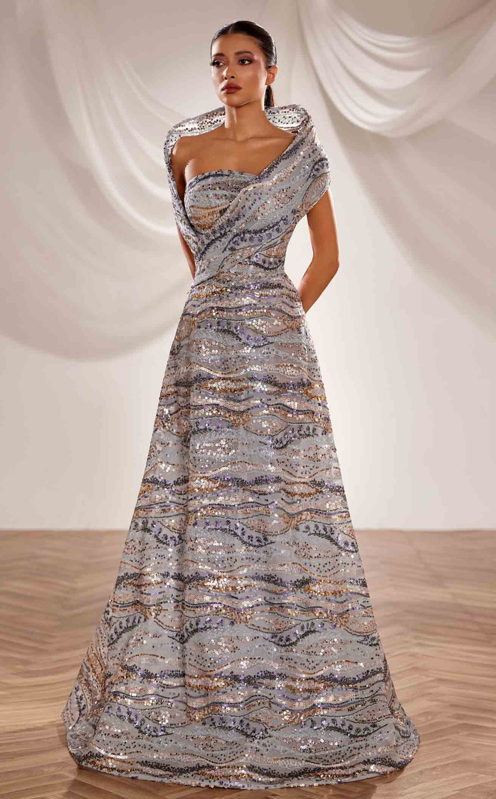 Reverie Couture 230 Dress - VOLAKK