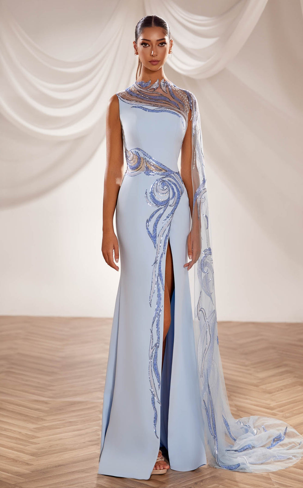 Reverie Couture 231 Dress - VOLAKK