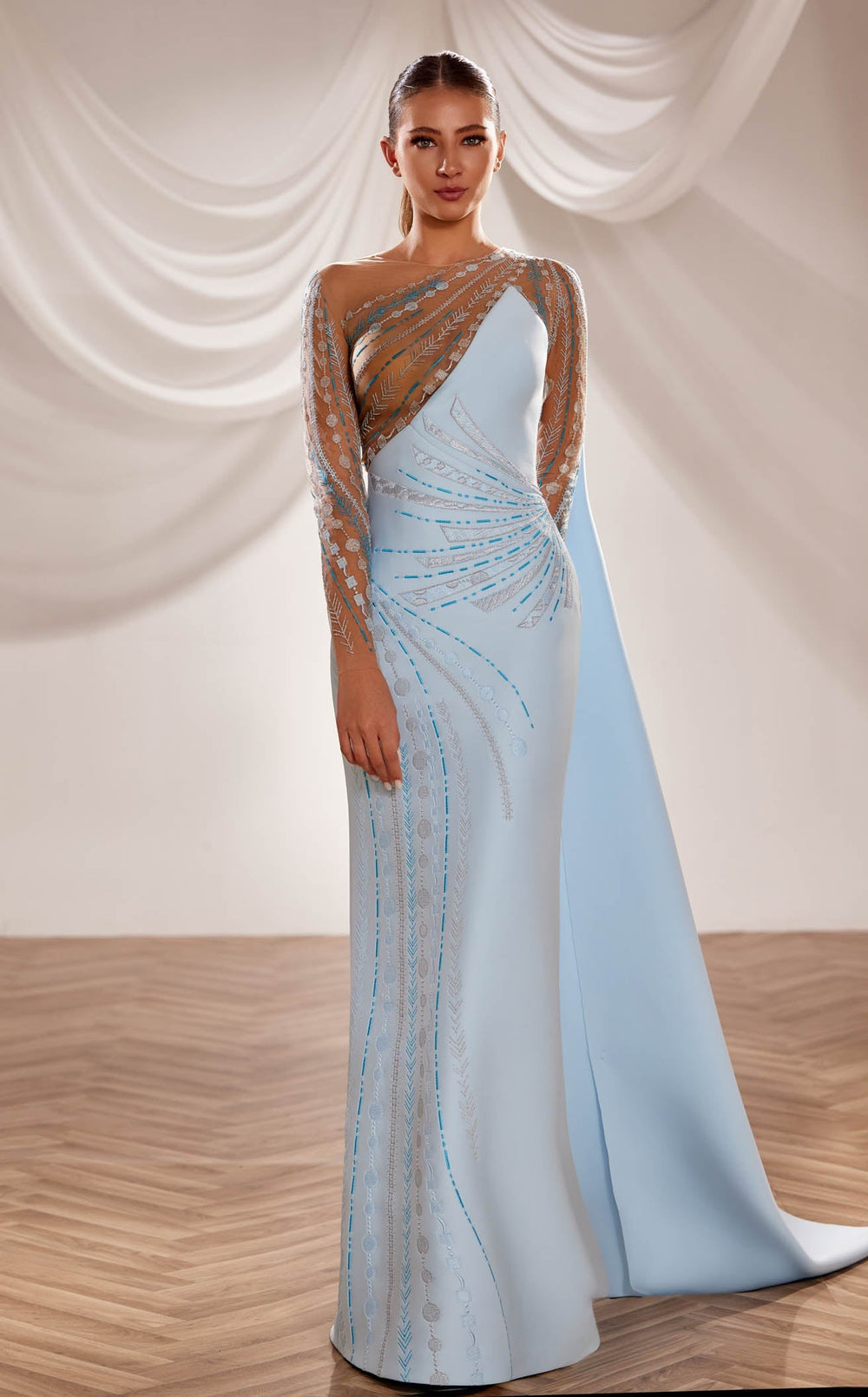 Reverie Couture 233 Dress - VOLAKK