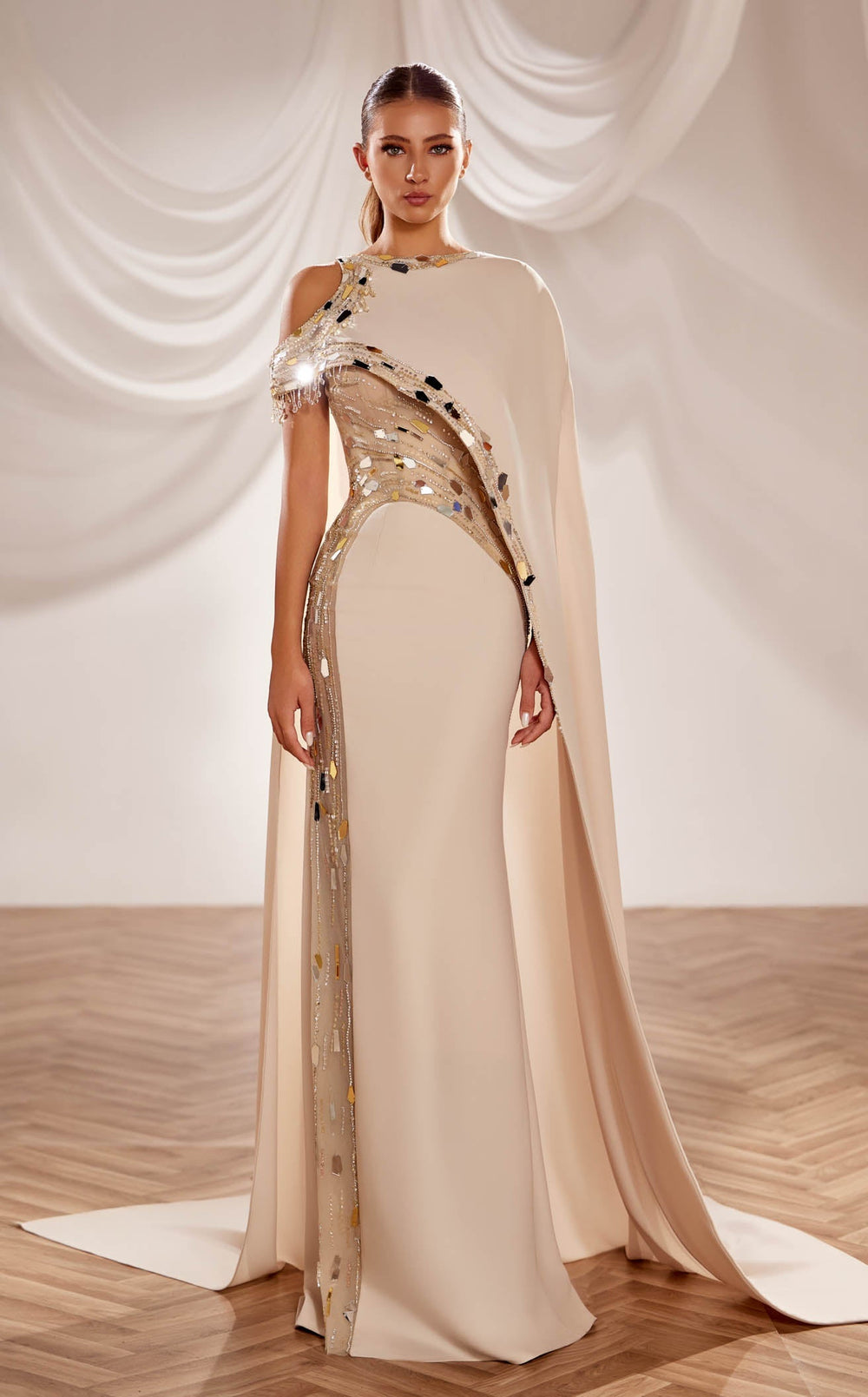 Reverie Couture 234 Dress - VOLAKK