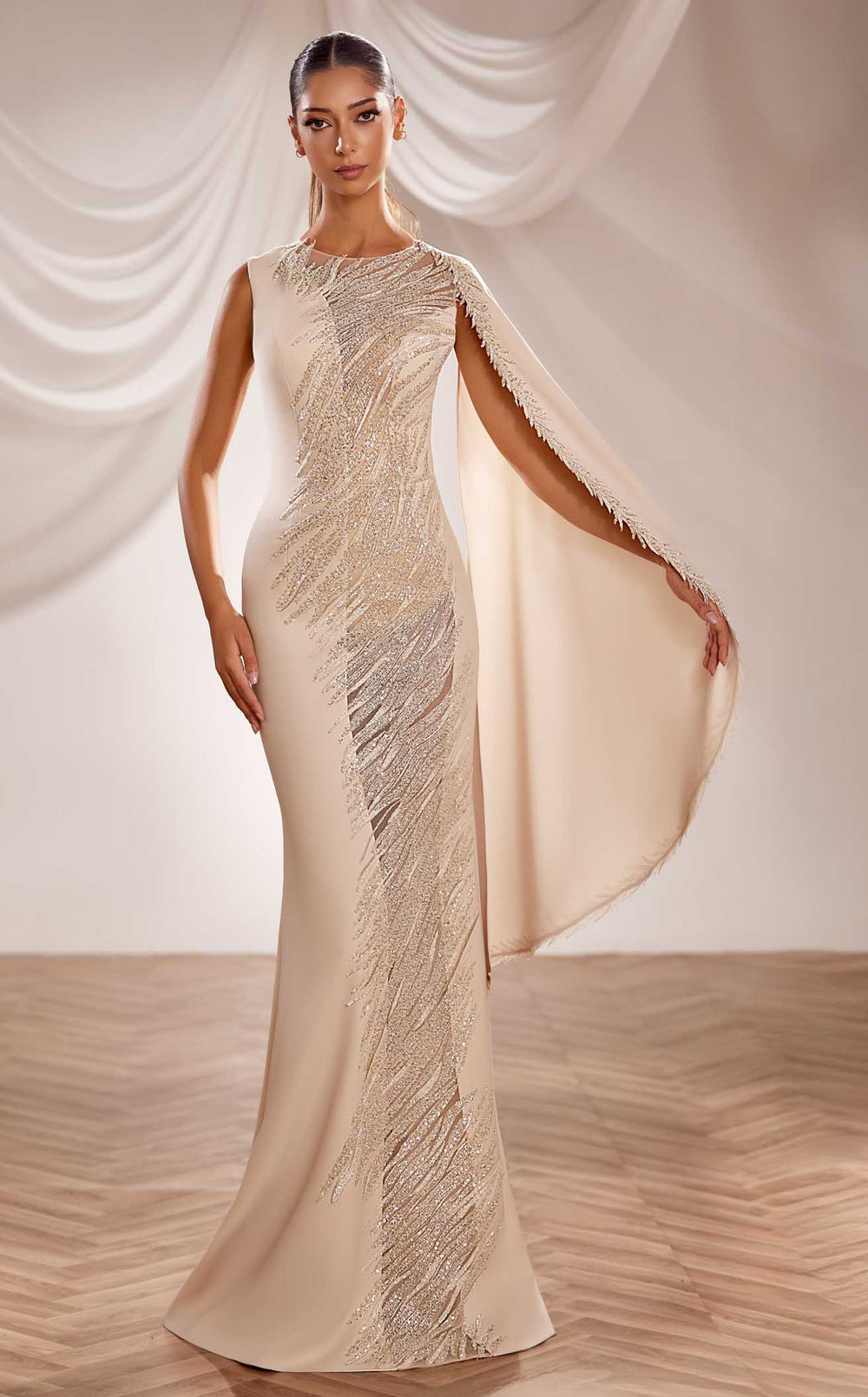 Reverie Couture 236 Dress - VOLAKK