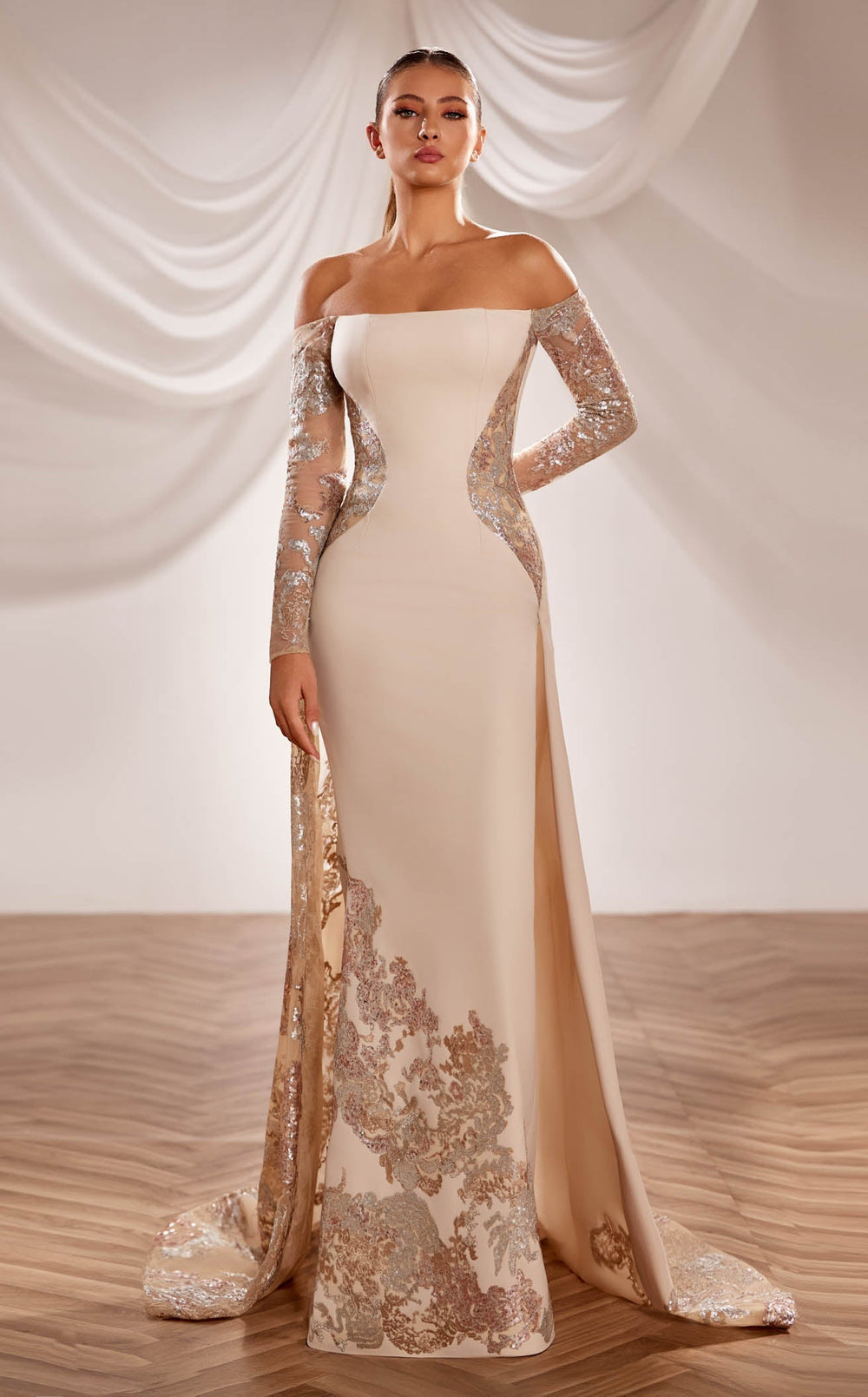 Reverie Couture 237 Dress - VOLAKK