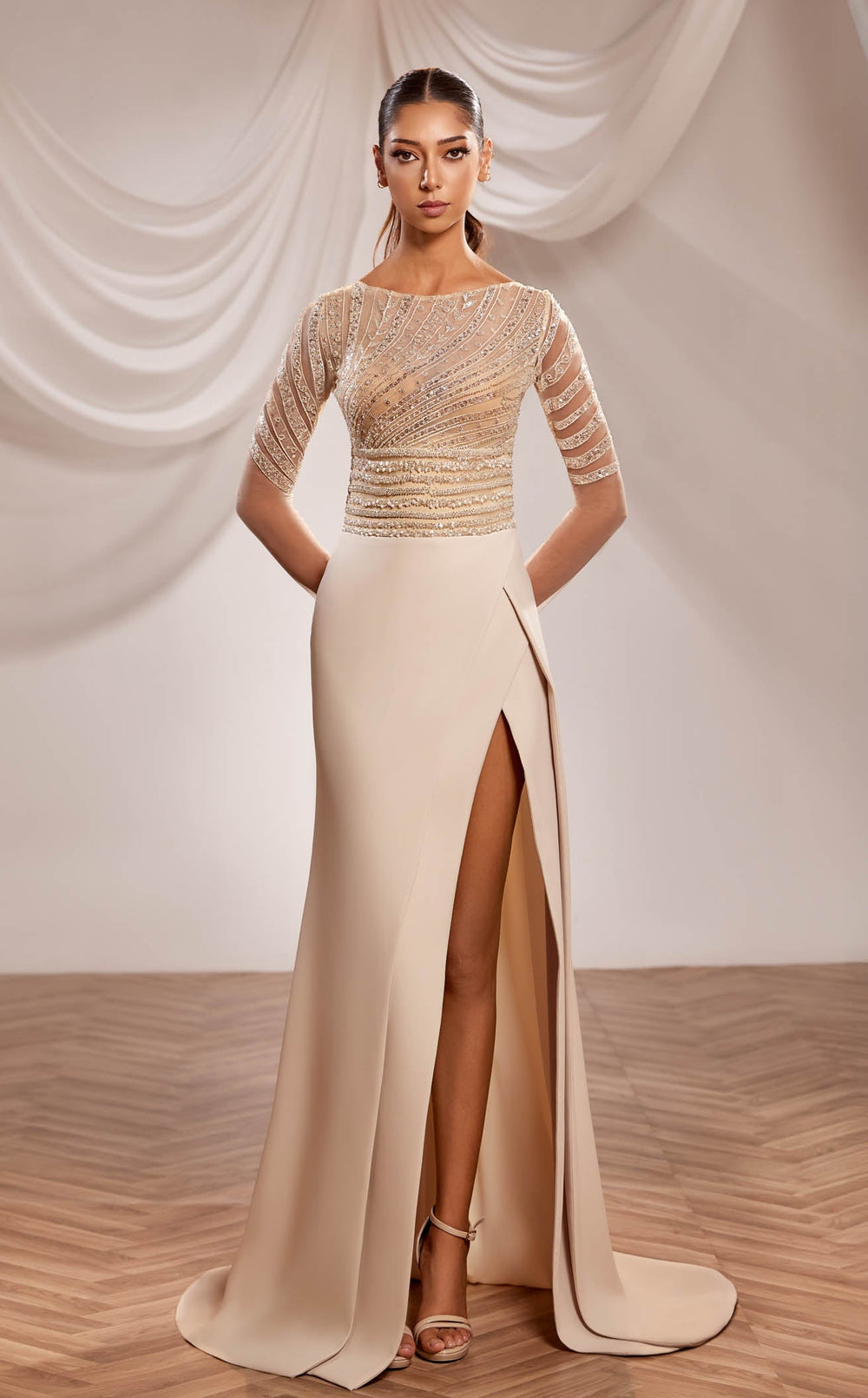 Reverie Couture 238 Dress - VOLAKK