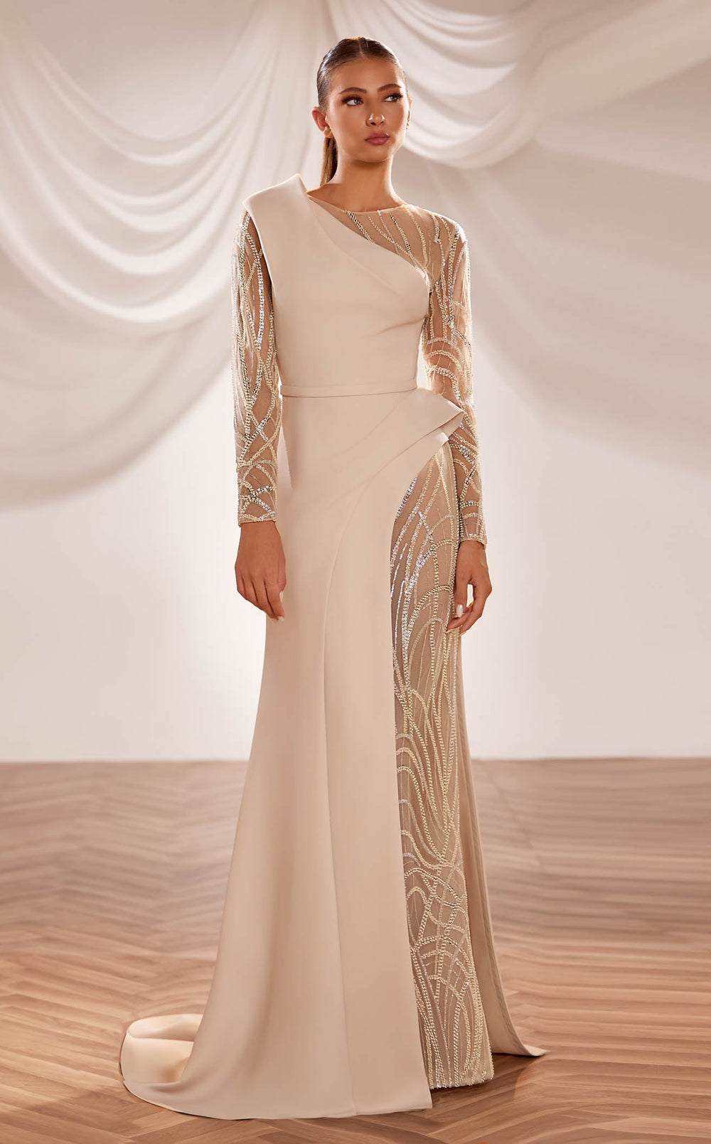 Reverie Couture 239 Dress - VOLAKK