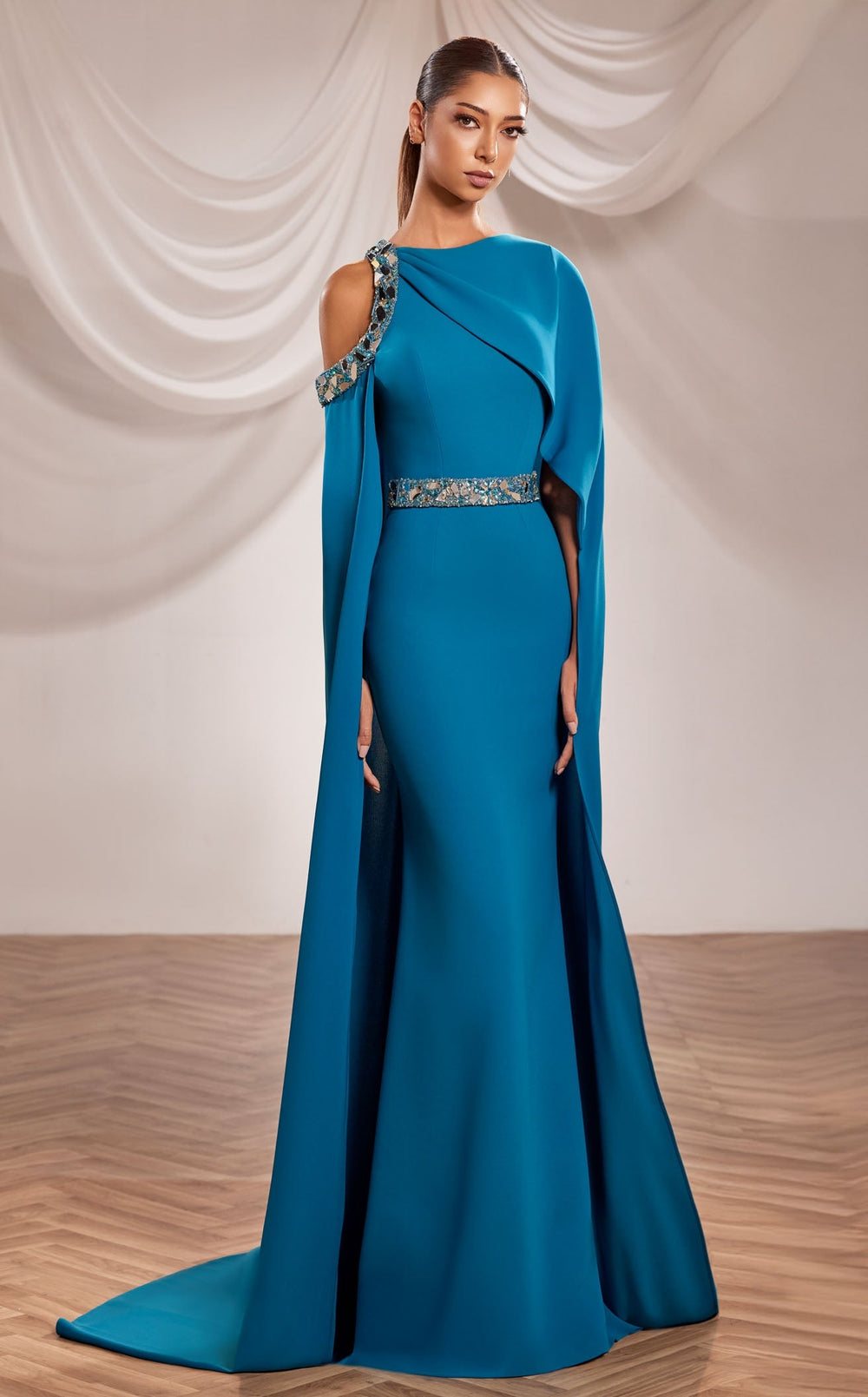 Reverie Couture 242 Dress details - VOLAKK