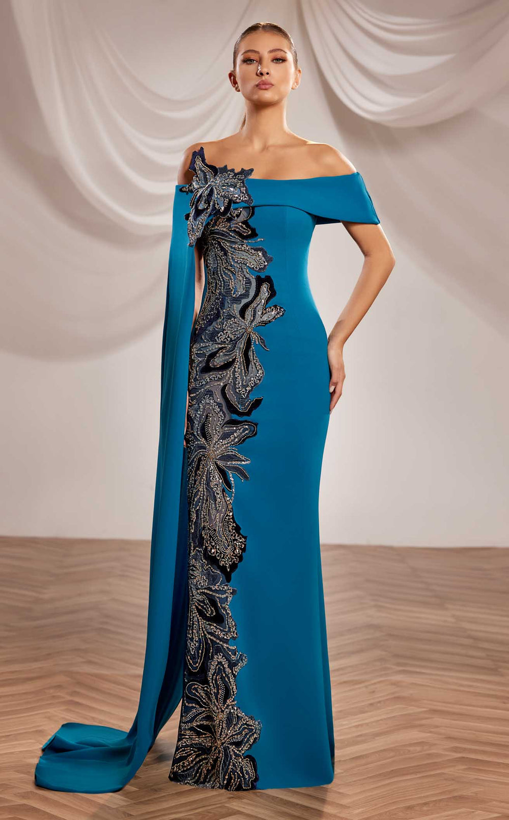 Reverie Couture 243 Dress - VOLAKK