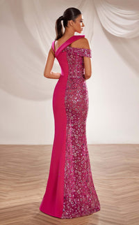 Reverie Couture 248 Dress view 3