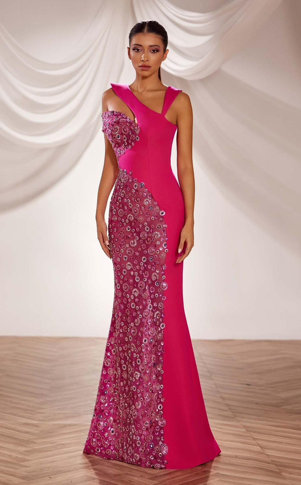 Reverie Couture 248 Dress - VOLAKK
