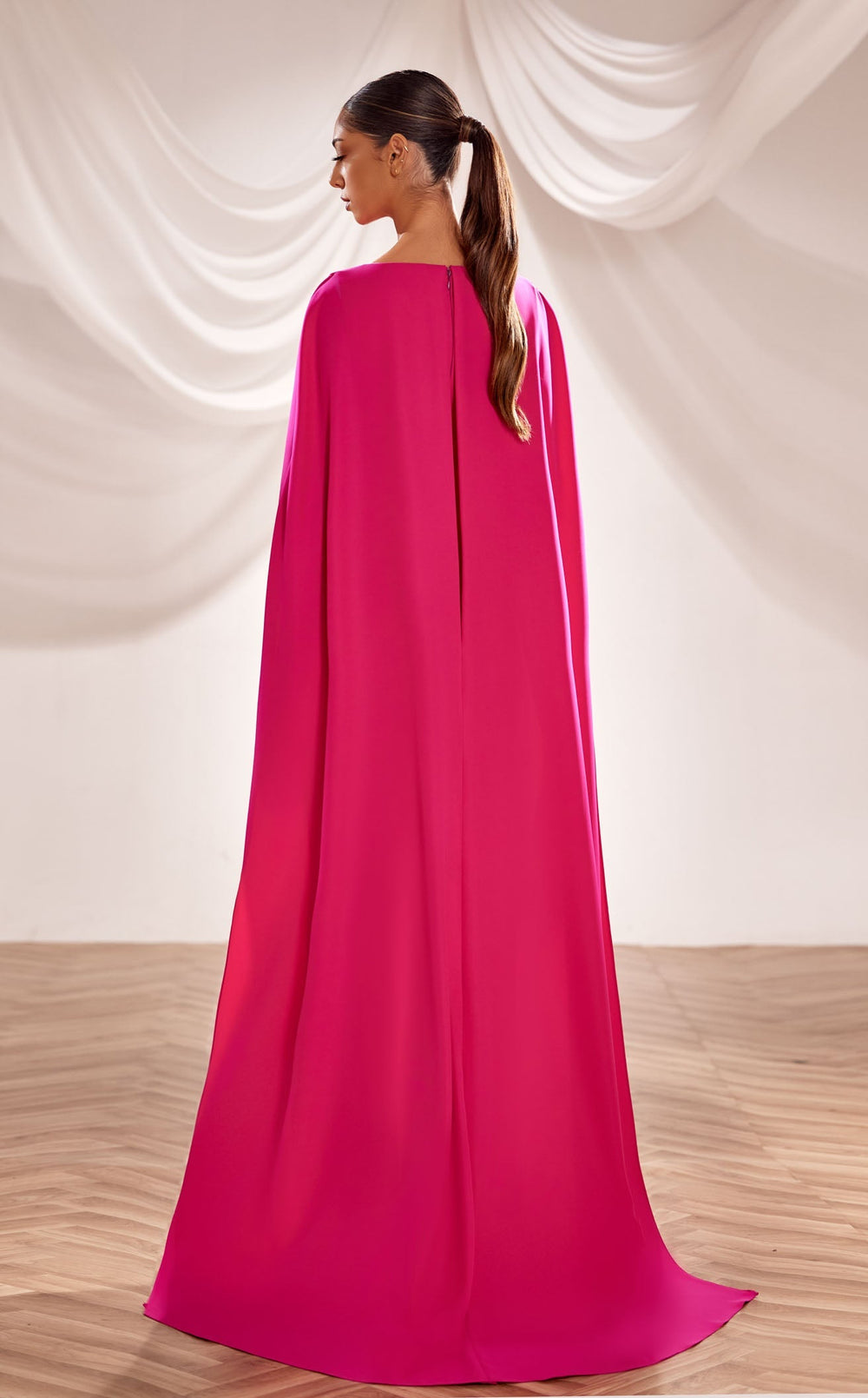 Exquisite Reverie Couture 249 Dress detail view - VOLAKK