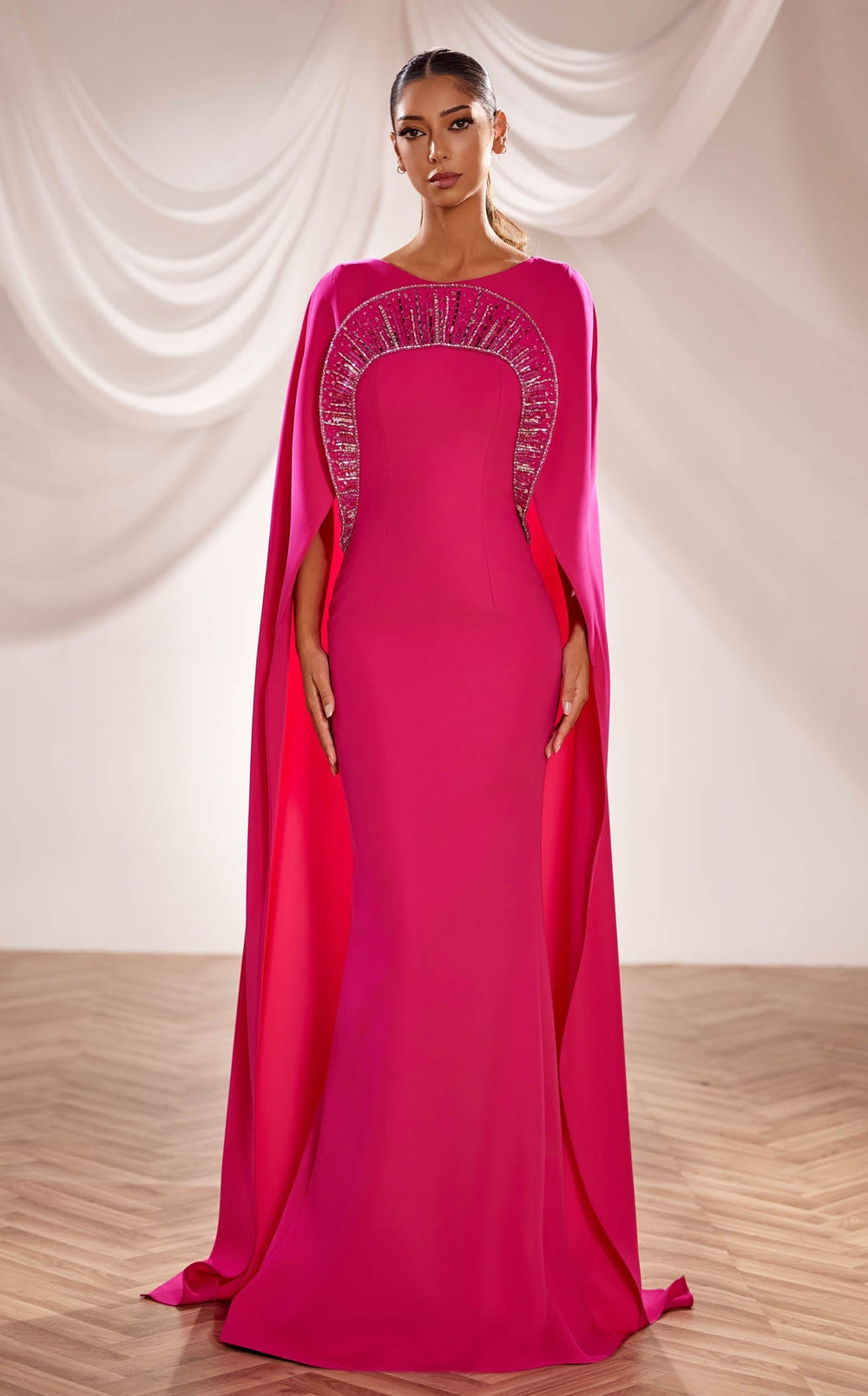 Reverie Couture 249 Dress details - VOLAKK