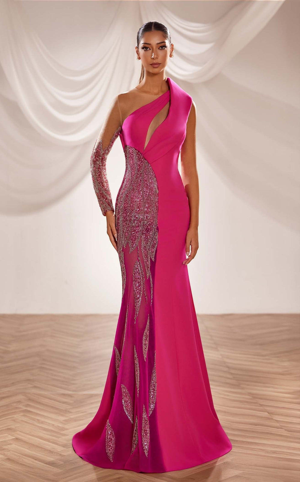 Reverie Couture 250 Dress - VOLAKK