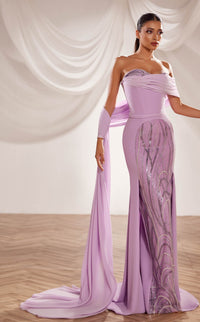 Reverie Couture 253 Dress view 2