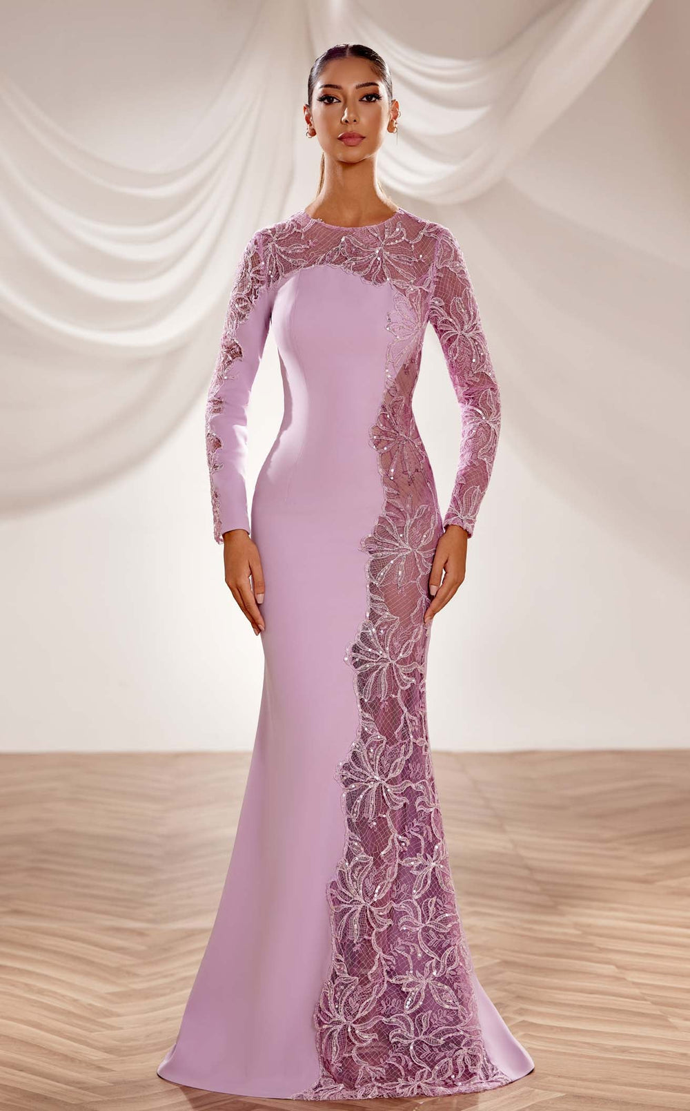 Reverie Couture 255 Dress - VOLAKK