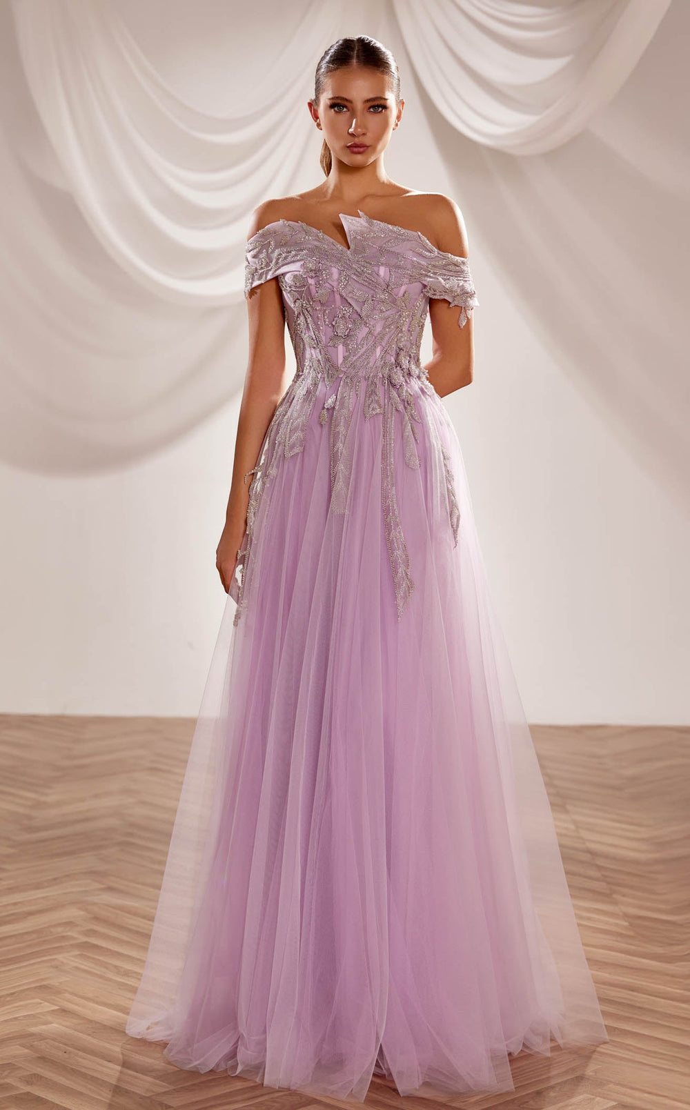 Reverie Couture 256 Dress - VOLAKK