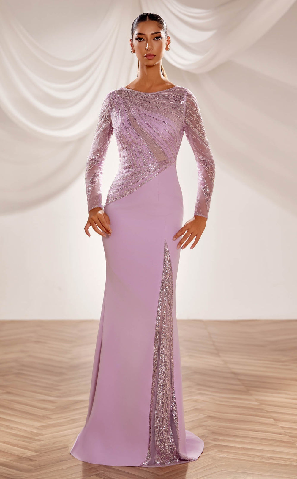 Reverie Couture 257 Dress - VOLAKK