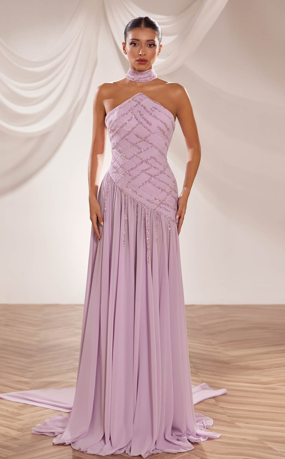 Reverie Couture 258 Dress - VOLAKK