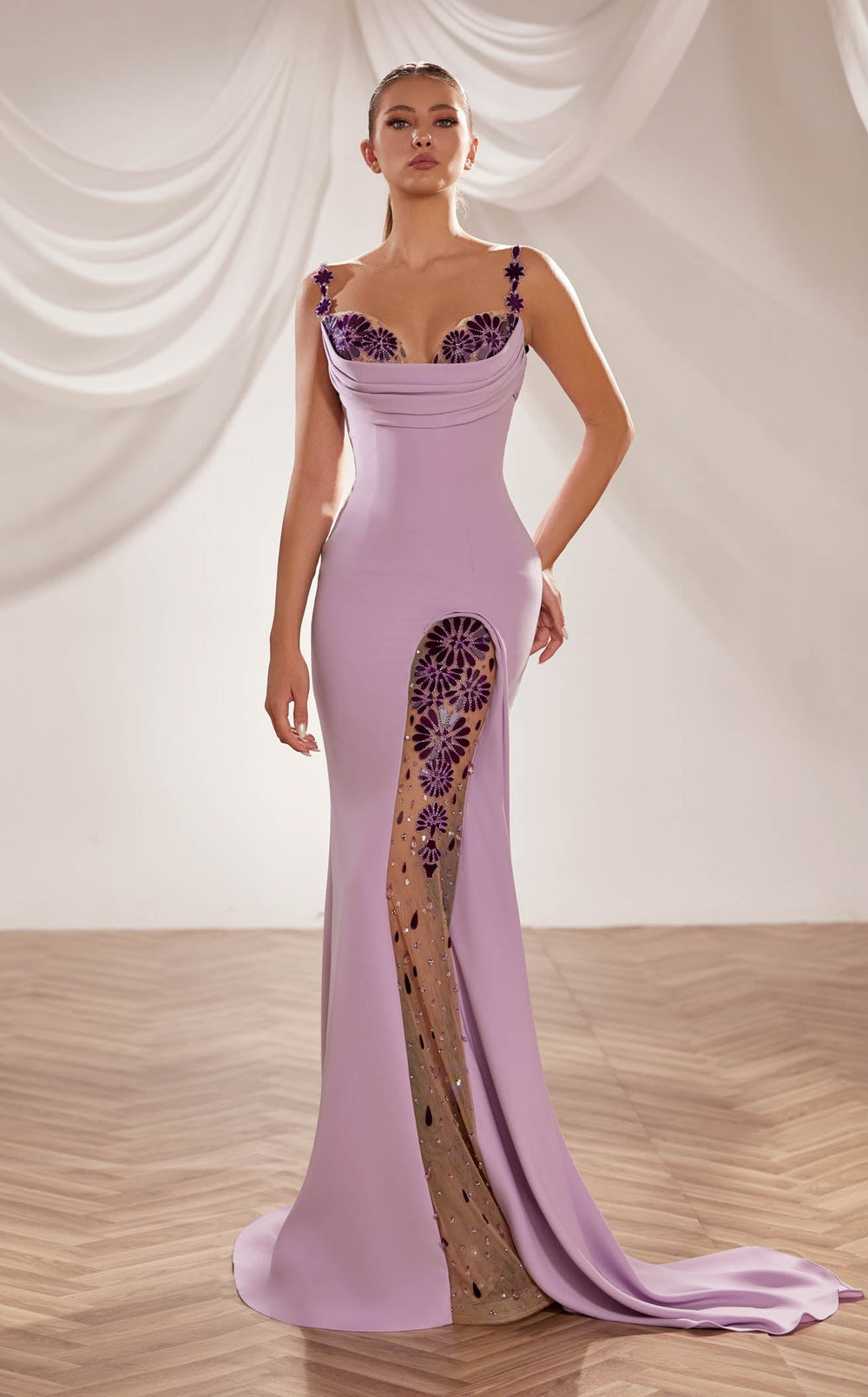 Reverie Couture 259 Dress - VOLAKK