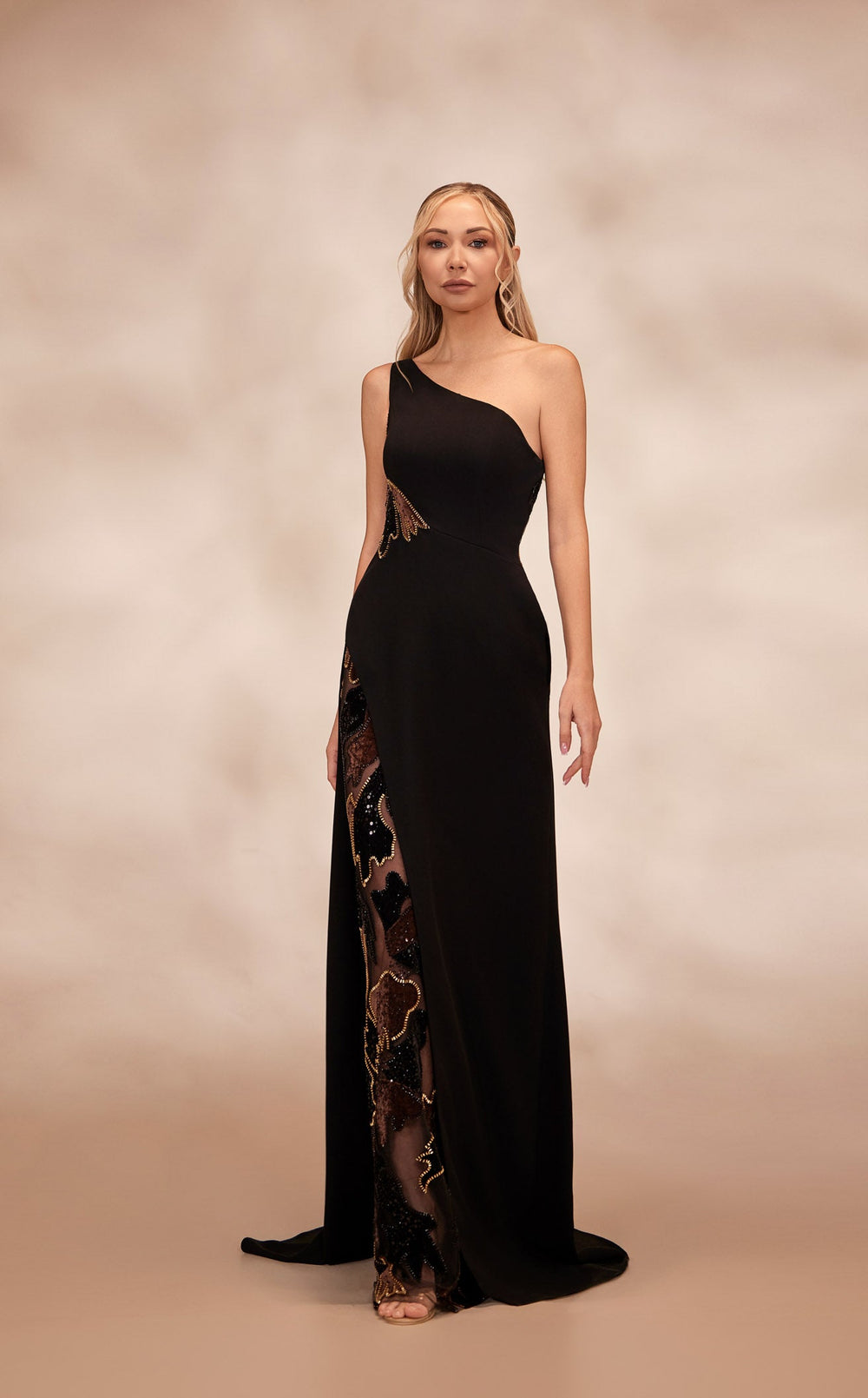 Reverie Couture FW10 Dress - VOLAKK