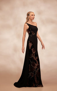 Reverie Couture FW10 Dress view 2