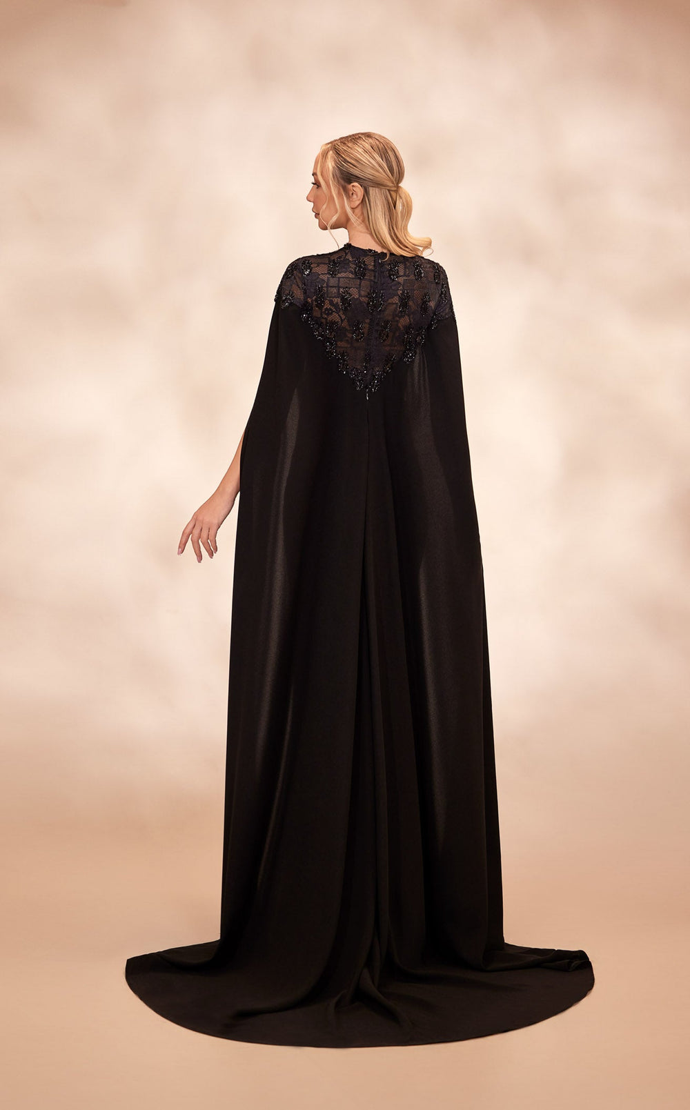 Exquisite Reverie Couture FW11 Dress detail view - VOLAKK