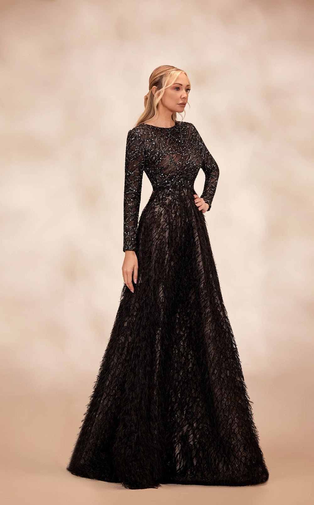 Reverie Couture FW12 Dress - VOLAKK