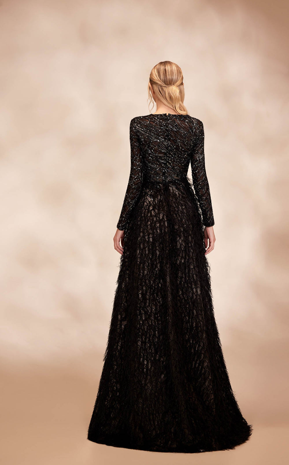 Reverie Couture FW12 Dress details - VOLAKK