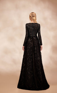 Reverie Couture FW12 Dress view 2