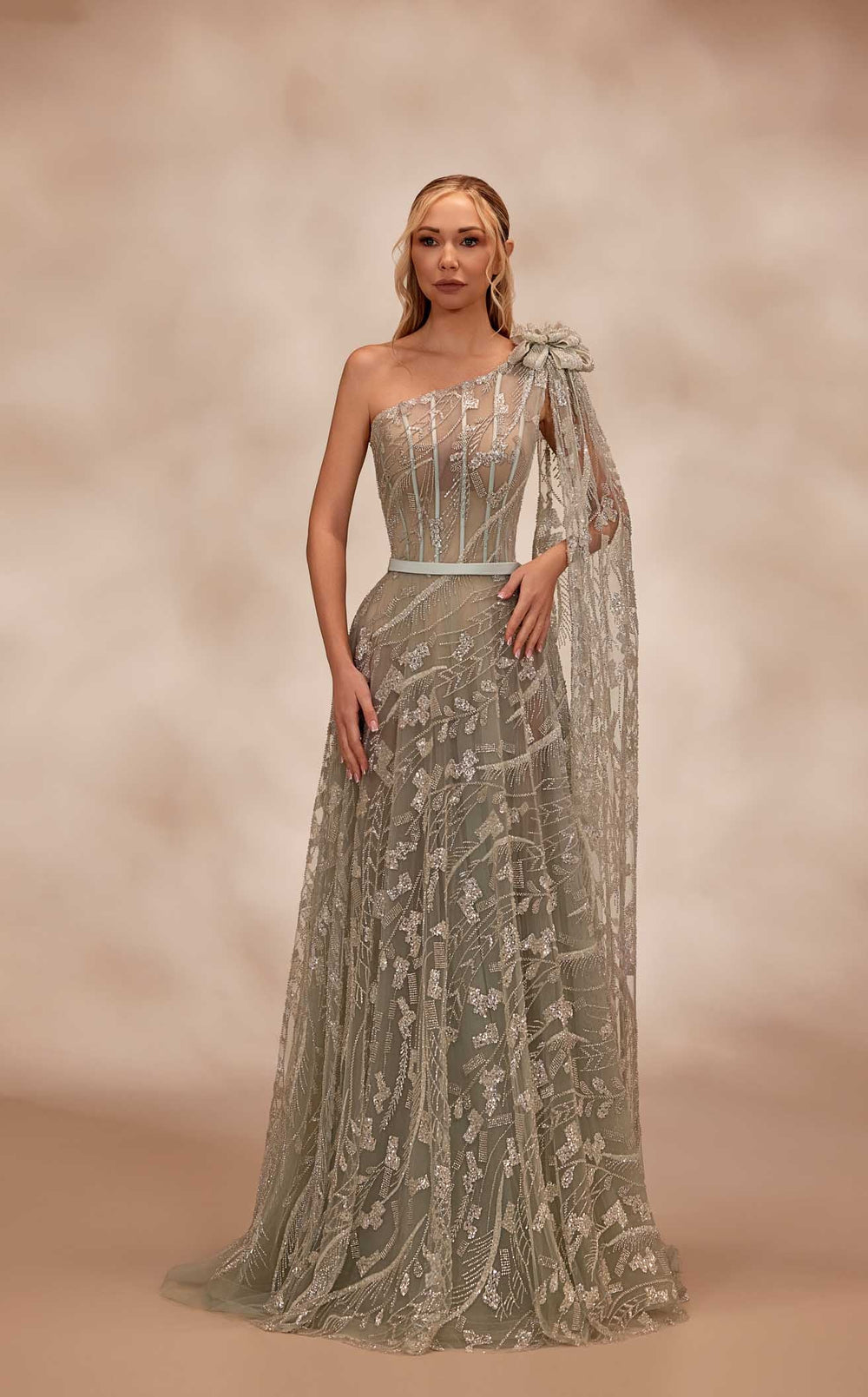 Reverie Couture FW14 Dress - VOLAKK