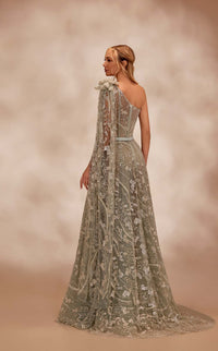 Reverie Couture FW14 Dress view 2