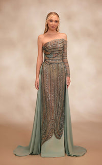 Reverie Couture FW15 Dress view 1