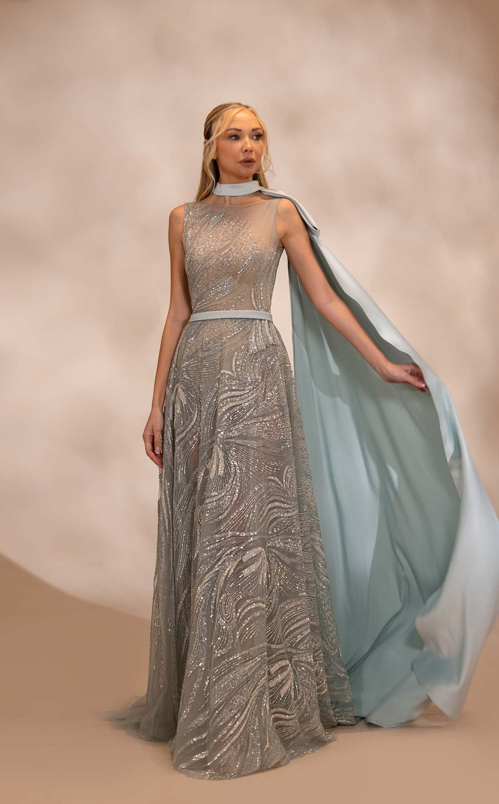 Reverie Couture FW16 Dress - VOLAKK