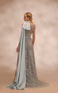 Reverie Couture FW16 Dress view 3
