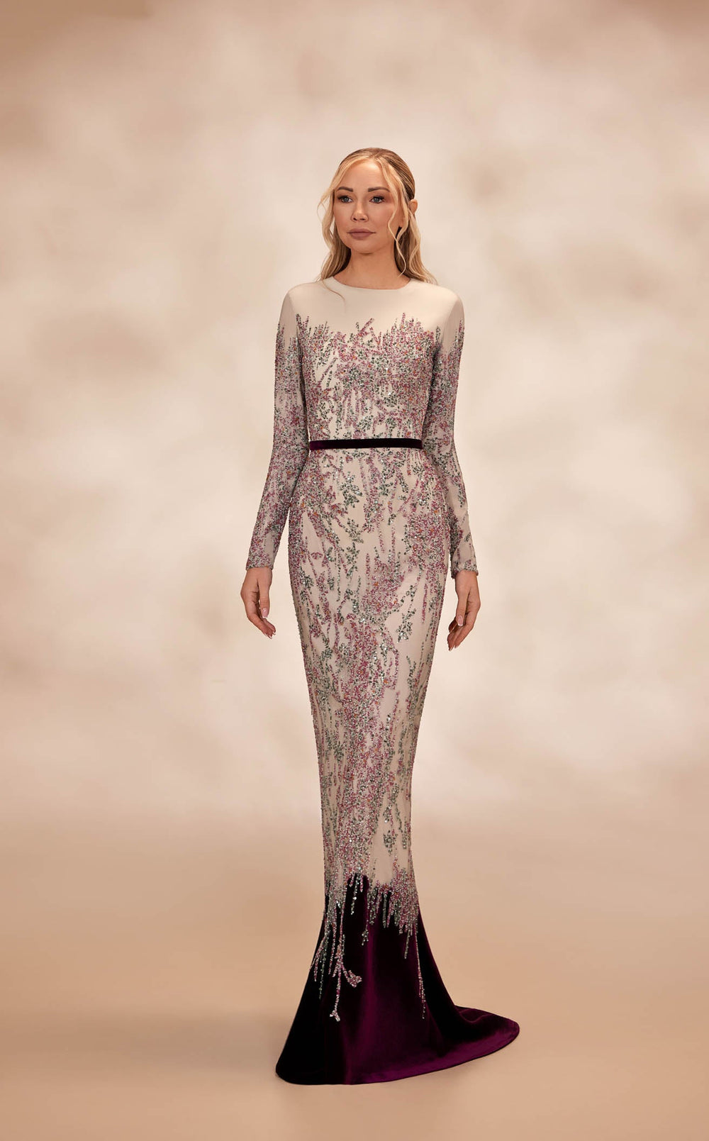 Reverie Couture FW17 Dress - VOLAKK