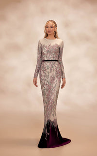 Reverie Couture FW17 Dress view 1