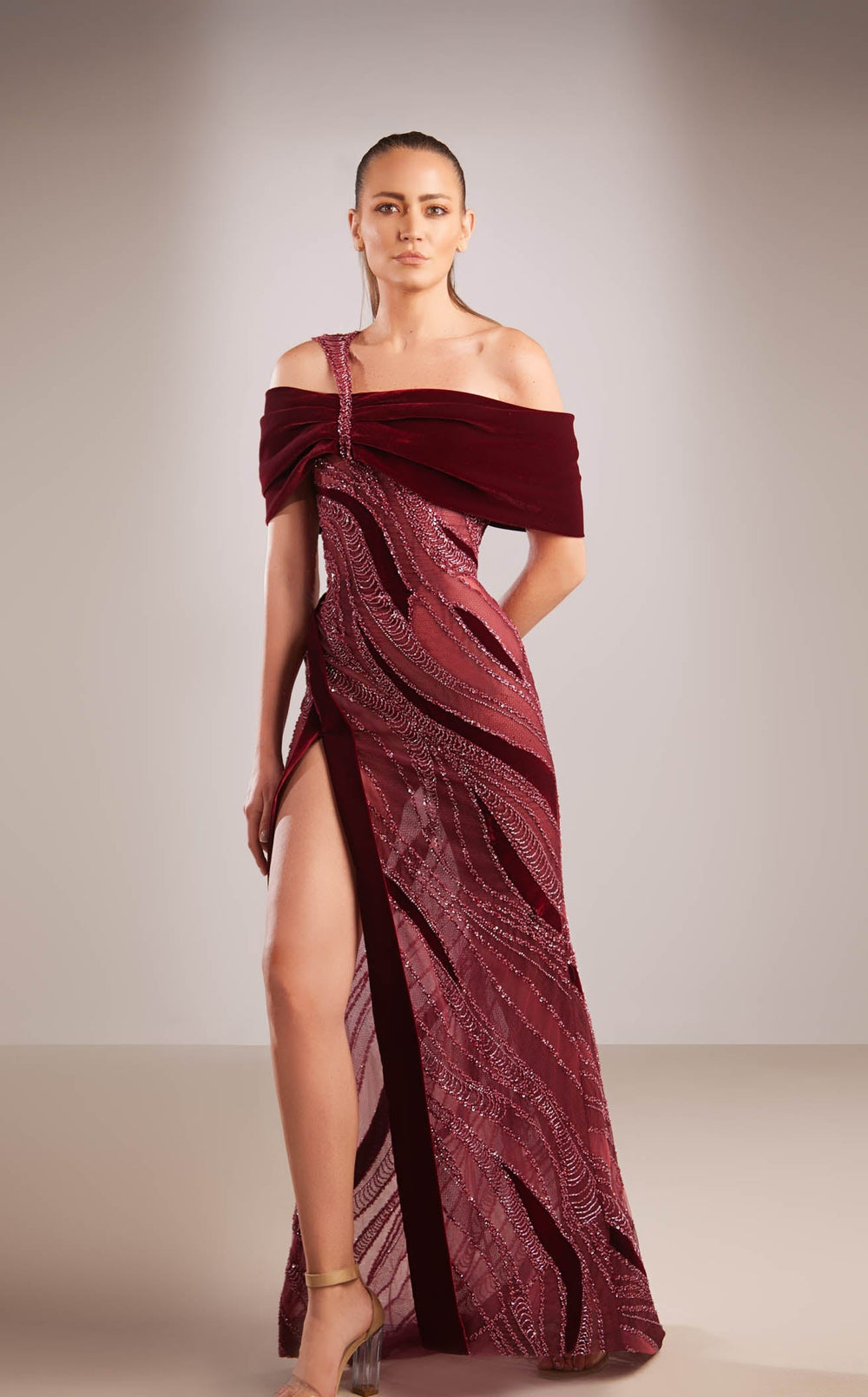 Reverie Couture FW183 Dress - VOLAKK