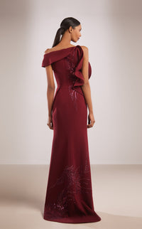 Reverie Couture FW184 Dress view 3