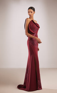 Reverie Couture FW184 Dress view 2