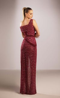 Reverie Couture FW185 Dress view 3