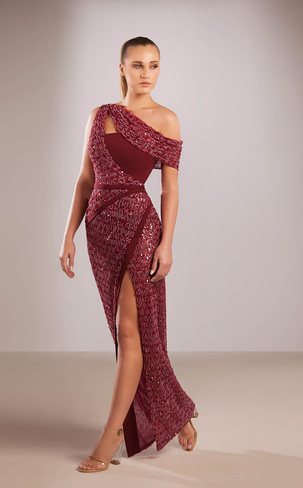 Reverie Couture FW185 Dress details - VOLAKK
