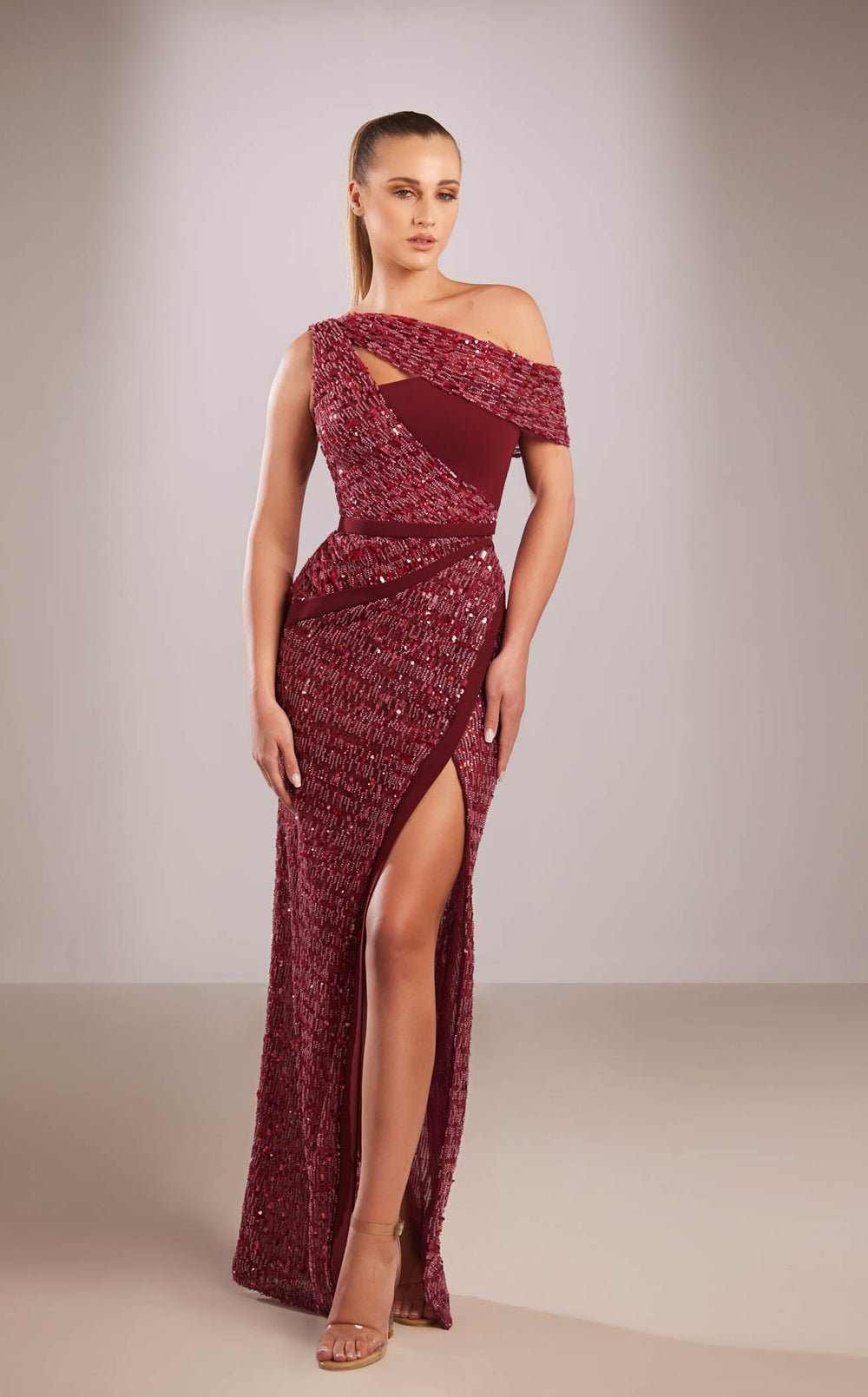 Reverie Couture FW185 Dress - VOLAKK