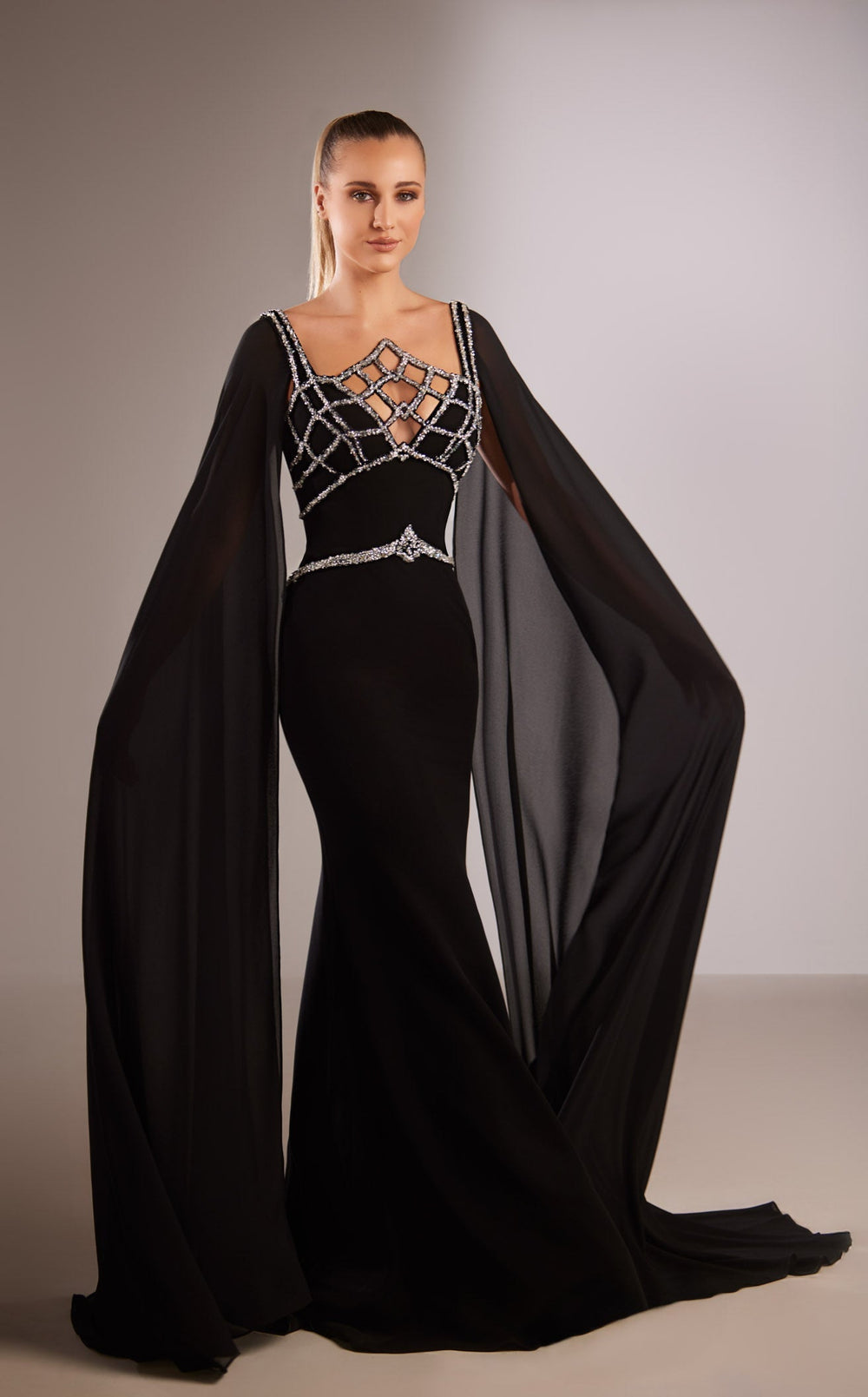 Reverie Couture FW188 Dress - VOLAKK