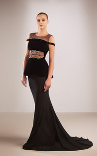 Reverie Couture FW189 Dress view 3