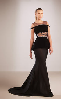Reverie Couture FW189 Dress view 1