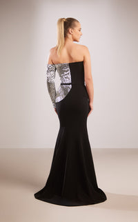Reverie Couture FW190 Dress view 3