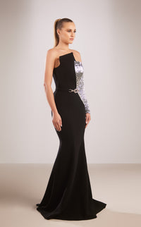 Reverie Couture FW190 Dress view 2