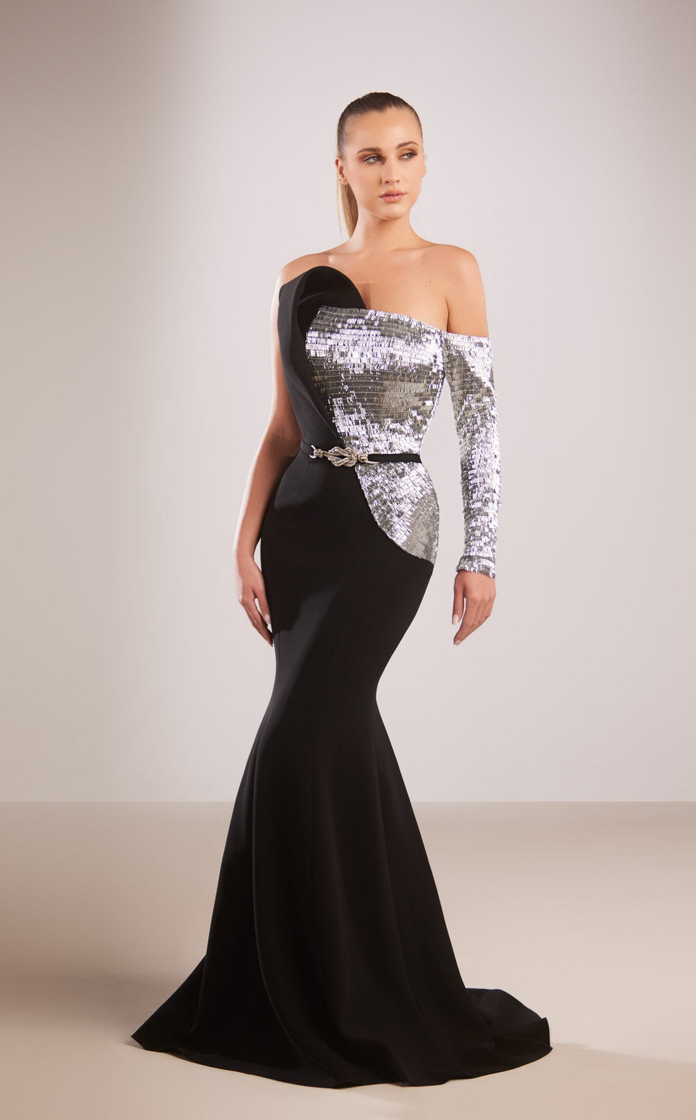 Reverie Couture FW190 Dress - VOLAKK