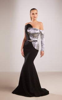 Reverie Couture FW190 Dress view 1
