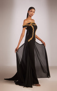 Reverie Couture FW192 Dress view 2